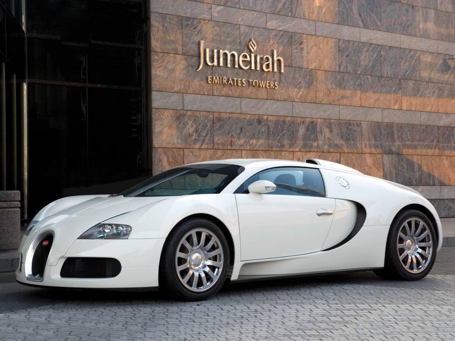  Bugatti Veyron 16.4 2005 года  (фото 11 из 98)